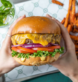 BURGER