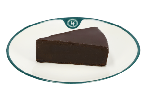 עוגת שוקולד פאדג’ חמה