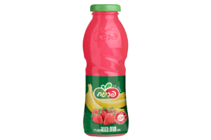 תות בננה 330 מ”ל זכוכית