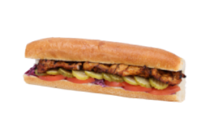 פרגית בבאגט