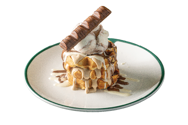 וופל בלגי קינדר